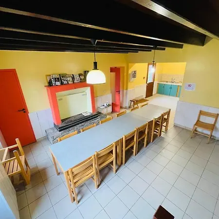 Gite De Painfaut Pour 12 Personnes Avessac Exterior foto