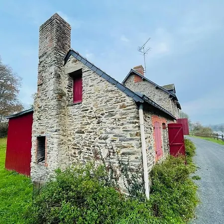 Gite De Painfaut Pour 12 Personnes Avessac Exterior foto